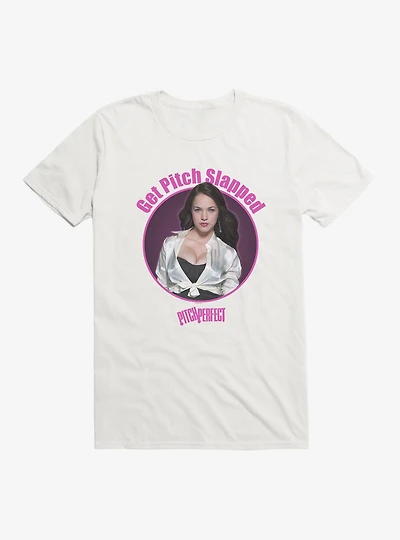Pitch Perfect Stacie Portrait T-Shirt