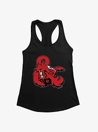 Dungeons & Dragons Ampersand Dice Girls Tank