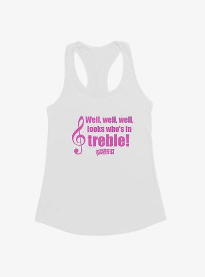 Pitch Perfect Treble Girls Tank