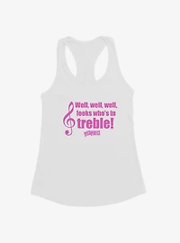 Pitch Perfect Treble Girls Tank