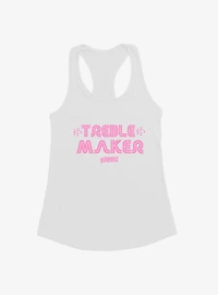 Pitch Perfect Treble Maker Girls Tank