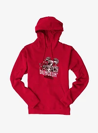 Dungeons & Dragons Monsters Group Hoodie