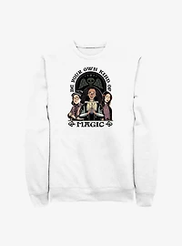 Disney Hocus Pocus 2 Be Your Own Kind Of Magic Sweatshirt