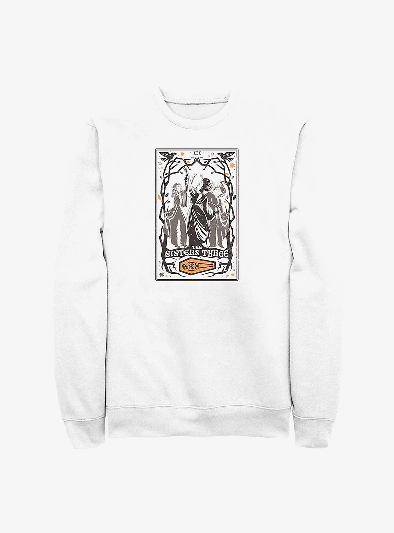 Disney Hocus Pocus 2 The Sisters Three Sweatshirt