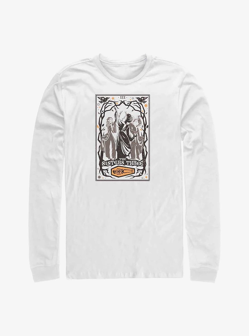 Disney Hocus Pocus 2 The Sisters Three Long-Sleeve T-Shirt