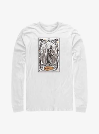 Disney Hocus Pocus 2 The Sisters Three Long-Sleeve T-Shirt