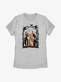 Disney Hocus Pocus 2 Amuck! Womens T-Shirt