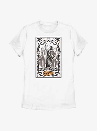 Disney Hocus Pocus 2 The Sisters Three Womens T-Shirt