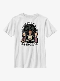 Disney Hocus Pocus 2 Be Your Own Kind Of Magic Youth T-Shirt