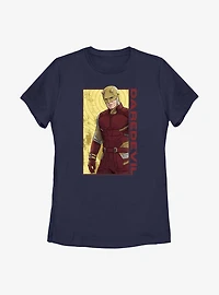 Marvel She-Hulk Daredevil Portrait Womens T-Shirt