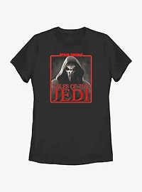 Star Wars: Tales of The Jedi Inquisitor Womens T-Shirt