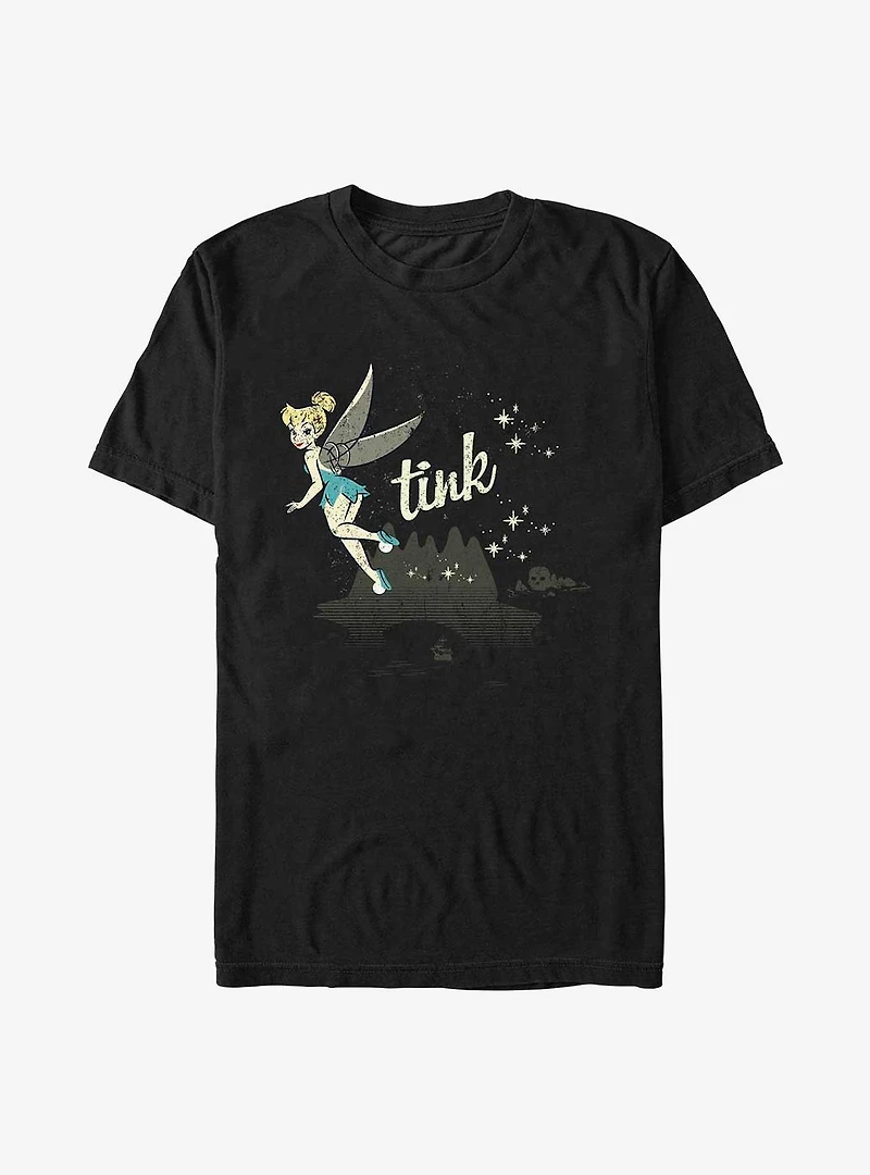 Disney Tinker Bell Retro Magic T-Shirt