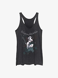 Disney Tinker Bell  Campanita Polvo De Hadas Womens Tank Top