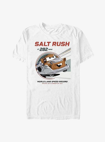 Disney Pixar Cars Salt Rush Mater T-Shirt