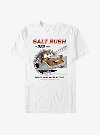 Disney Pixar Cars Salt Rush Mater T-Shirt
