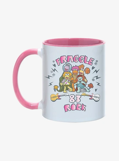 Jim Henson's Fraggle Rock Since '83 Group Mug
