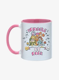 Jim Henson's Fraggle Rock Since '83 Group Mug