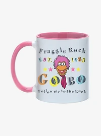 Jim Henson's Fraggle Rock Gobo Mug