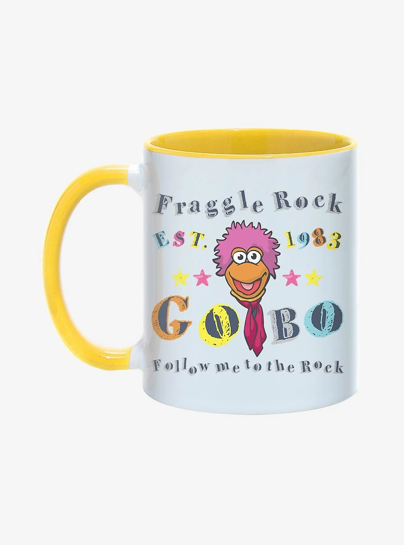 Jim Henson's Fraggle Rock Gobo Mug