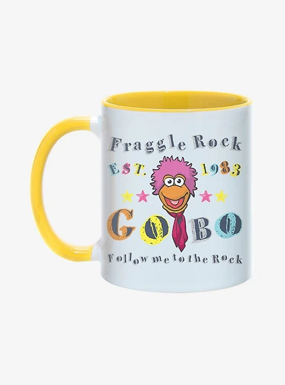 Jim Henson's Fraggle Rock Gobo Mug