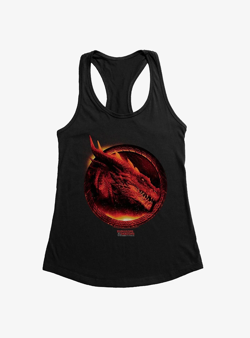 Dungeons & Dragons: Honor Among Thieves Dragon Girls Tank