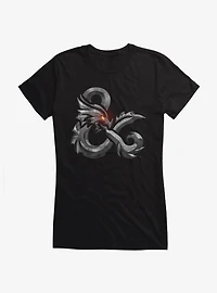Dungeons & Dragons: Honor Among Thieves Steel Ampersand Girls T-Shirt
