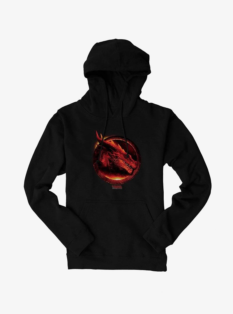 Dungeons & Dragons: Honor Among Thieves Red Dragon Hoodie