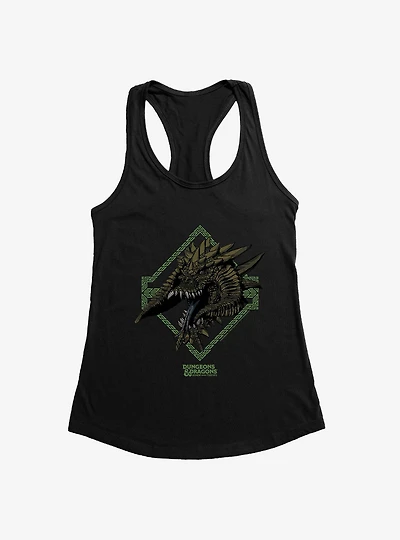Dungeons & Dragons: Honor Among Thieves Black Dragon Girls Tank