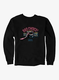 Dungeons & Dragons: Honor Among Thieves Bad Choice Mimic Sweatshirt