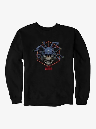 Dungeons & Dragons: Honor Among Thieves Beholder Sweatshirt