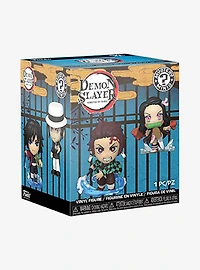Funko Demon Slayer: Kimetsu No Yaiba Mystery Minis Blind Box Vinyl Figure