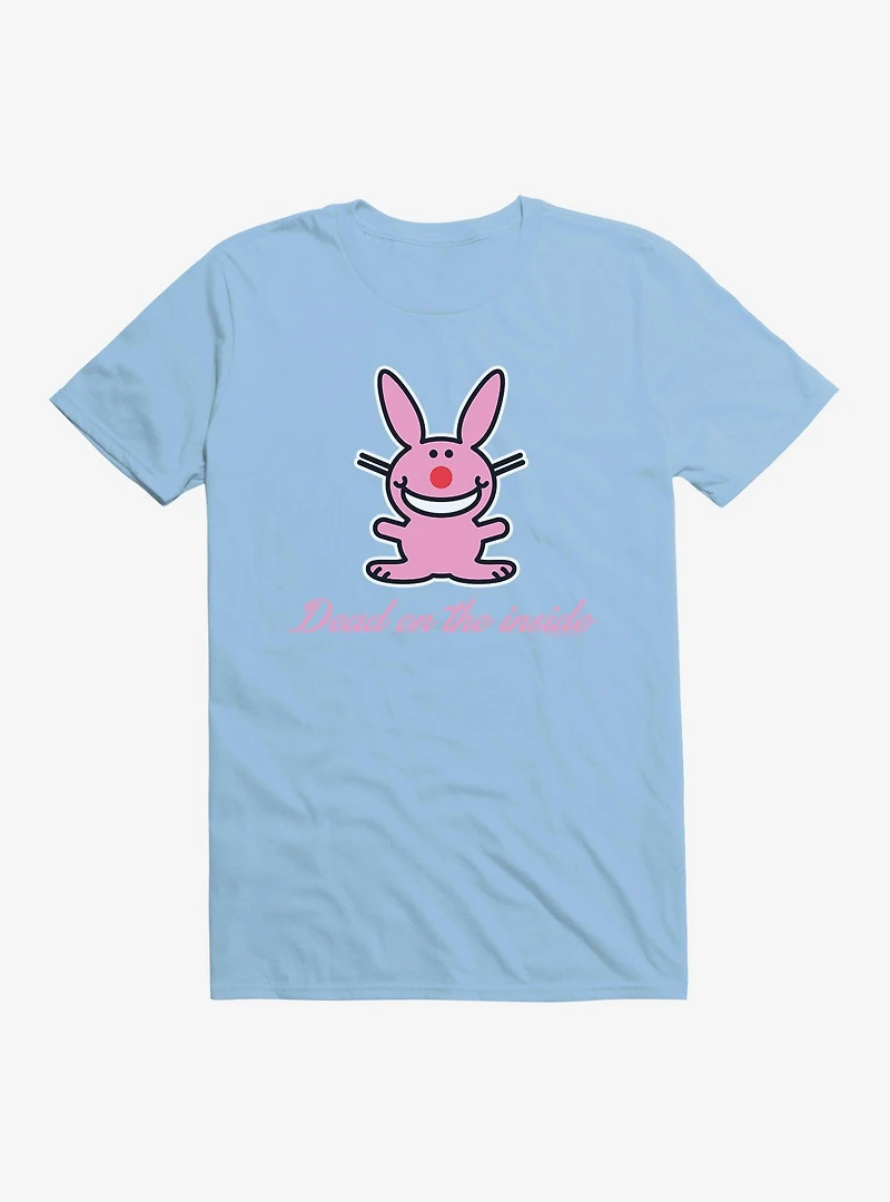 It's Happy Bunny Dead Inside T-Shirt