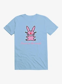It's Happy Bunny Dead Inside T-Shirt