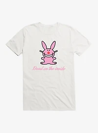 It's Happy Bunny Dead Inside T-Shirt