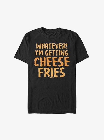 Mean Girls Getting Cheese Fries T-Shirt