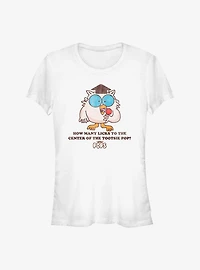 Tootsie Roll Bite Em Girls T-Shirt
