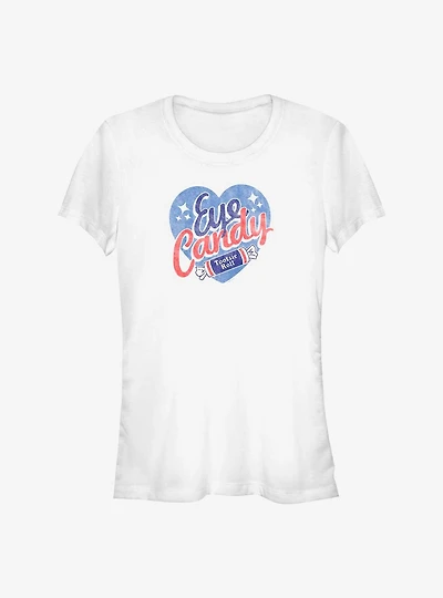 Tootsie Roll Eye Candy Girls T-Shirt