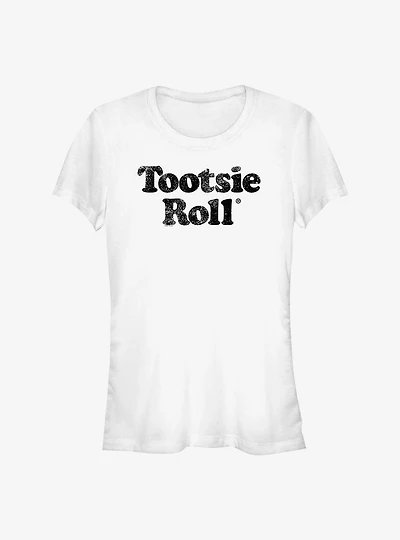 Tootsie Roll Logo Girls T-Shirt