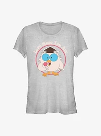 Tootsie Roll Love Hoo You Are Girls T-Shirt
