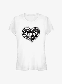 Tootsie Roll Tootise Pop Love Girls T-Shirt