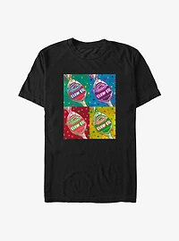 Tootsie Roll Blow Pop Warhol T-Shirt