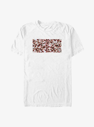 Tootsie Roll Candy Pile T-Shirt