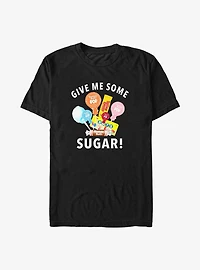 Tootsie Roll Give Me Some Sugar T-Shirt
