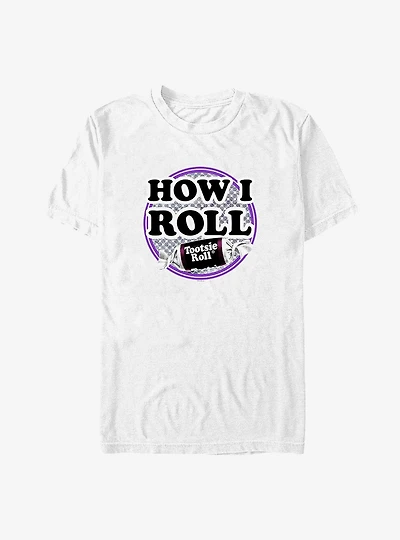 Tootsie Roll See Me Rollin' T-Shirt