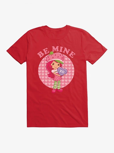 Strawberry Shortcake Be Mine XO T-Shirt