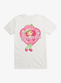 Strawberry Shortcake Spread Love T-Shirt
