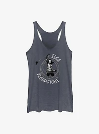 Marvel Studios' Special Presentation: Werewolf By Night Elsa Bloodstone Lasso Girls Tank