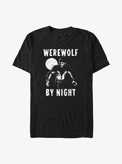 Marvel Studios' Special Presentation: Werewolf By Night Lurking Wolfman T-Shirt