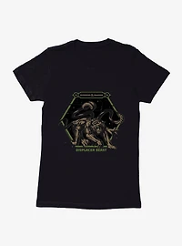 Dungeons & Dragons Displacer Beast Womens T-Shirt