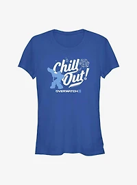 Overwatch 2 Chill Out Girls T-Shirt